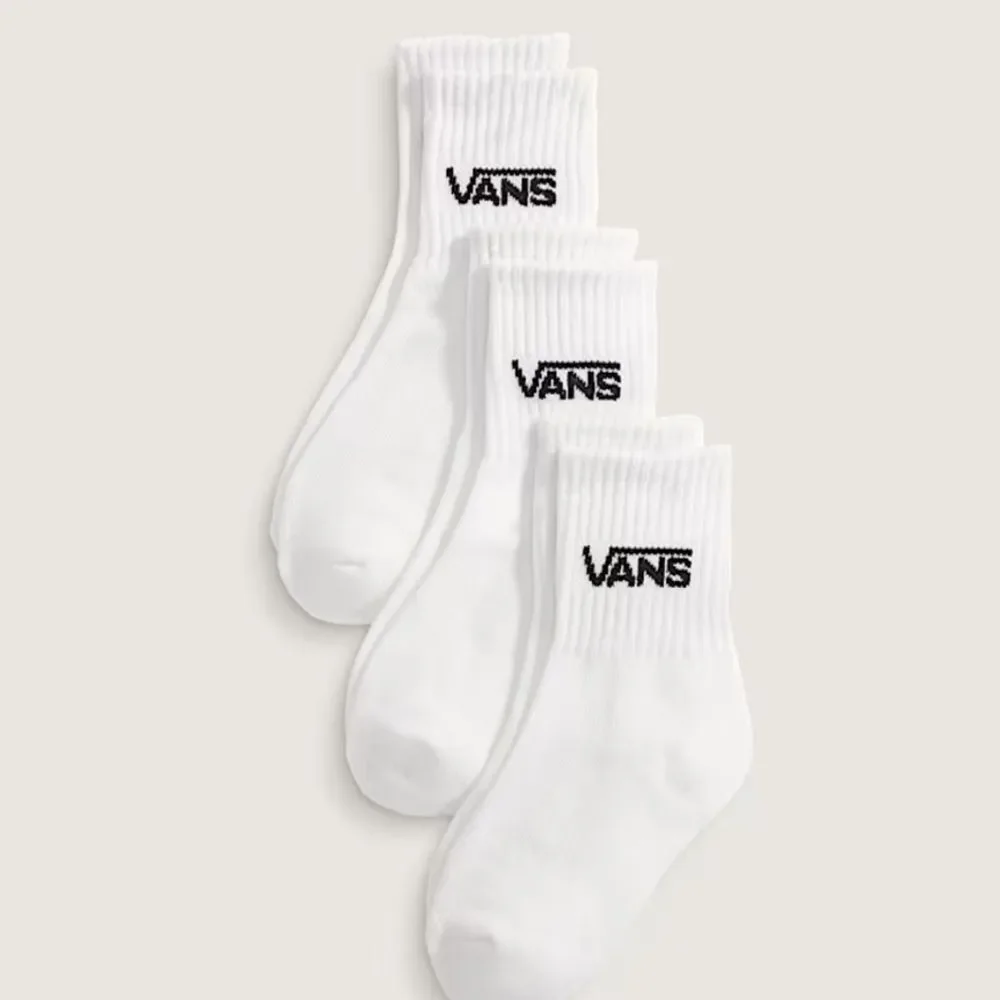 Vans Classic Crew Socks‎ - 3 Pack